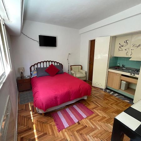 Palermo Chico Castex 2 Pax 10Min Aeroparque 100M Mater Dei Appartement Buenos Aires Buitenkant foto