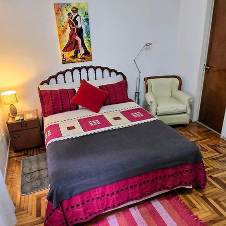 Palermo Chico Castex 2 Pax 10Min Aeroparque 100M Mater Dei Appartement Buenos Aires Buitenkant foto
