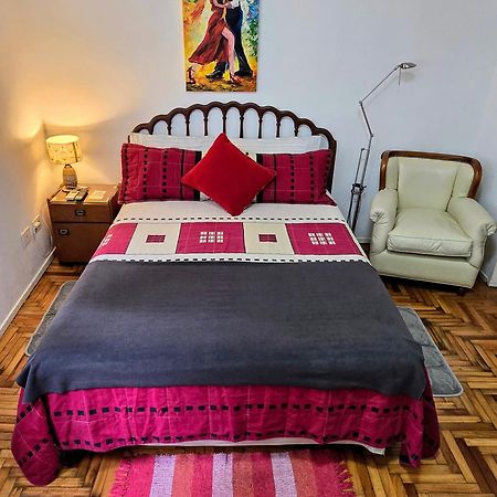 Palermo Chico Castex 2 Pax 10Min Aeroparque 100M Mater Dei Appartement Buenos Aires Buitenkant foto