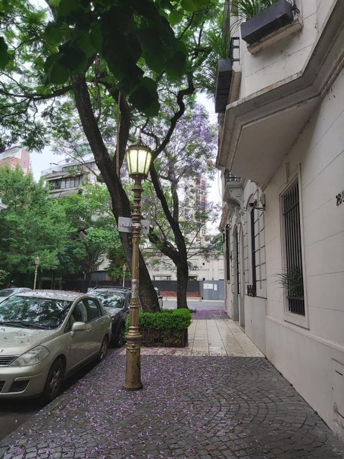 Palermo Chico Castex 2 Pax 10Min Aeroparque 100M Mater Dei Appartement Buenos Aires Buitenkant foto