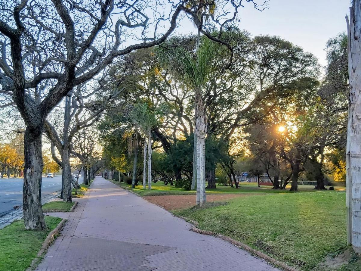 Palermo Chico Castex 2 Pax 10Min Aeroparque 100M Mater Dei Appartement Buenos Aires Buitenkant foto