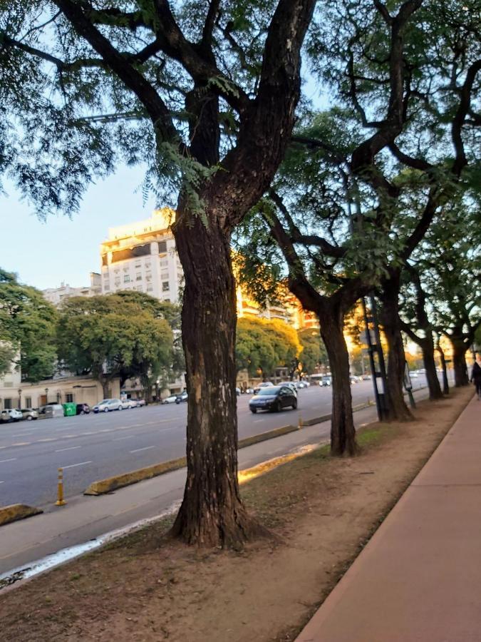 Castex Y Salguero Palermo Chico 2 Pax 10Min Aeroparque 100M Mater Dei Appartement Buenos Aires Buitenkant foto