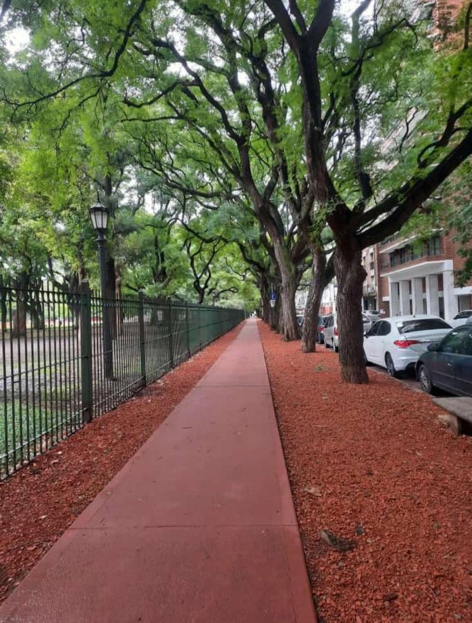 Palermo Chico Castex 2 Pax 10Min Aeroparque 100M Mater Dei Appartement Buenos Aires Buitenkant foto