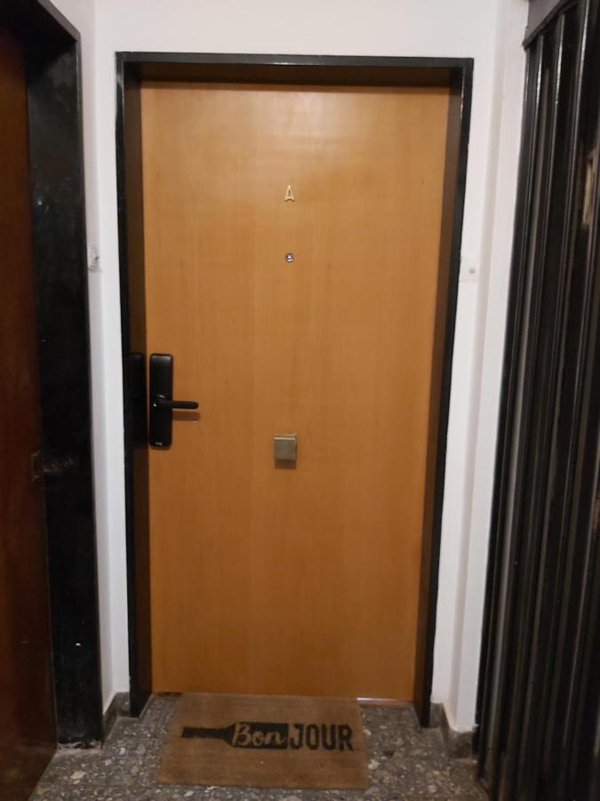 Palermo Chico Castex 2 Pax 10Min Aeroparque 100M Mater Dei Appartement Buenos Aires Buitenkant foto