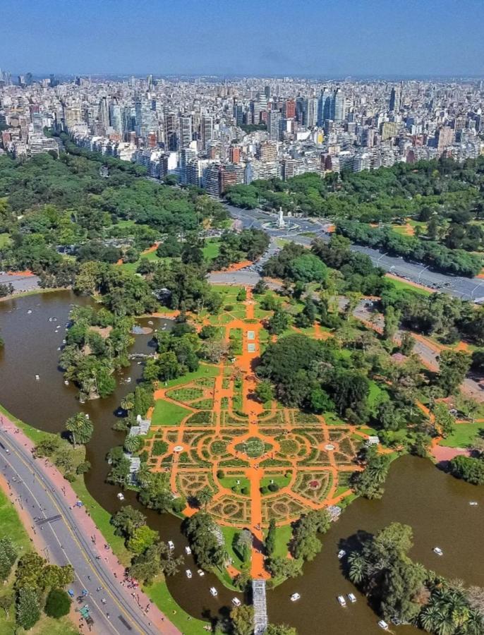 Castex Y Salguero Palermo Chico 2 Pax 10Min Aeroparque 100M Mater Dei Appartement Buenos Aires Buitenkant foto