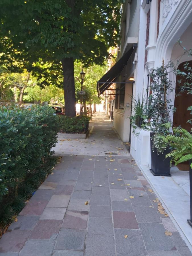 Palermo Chico Castex 2 Pax 10Min Aeroparque 100M Mater Dei Appartement Buenos Aires Buitenkant foto