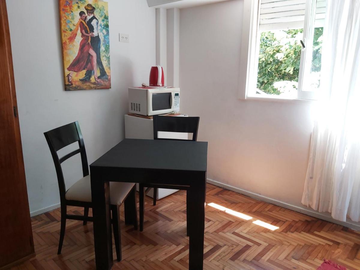 Palermo Chico Castex 2 Pax 10Min Aeroparque 100M Mater Dei Appartement Buenos Aires Buitenkant foto