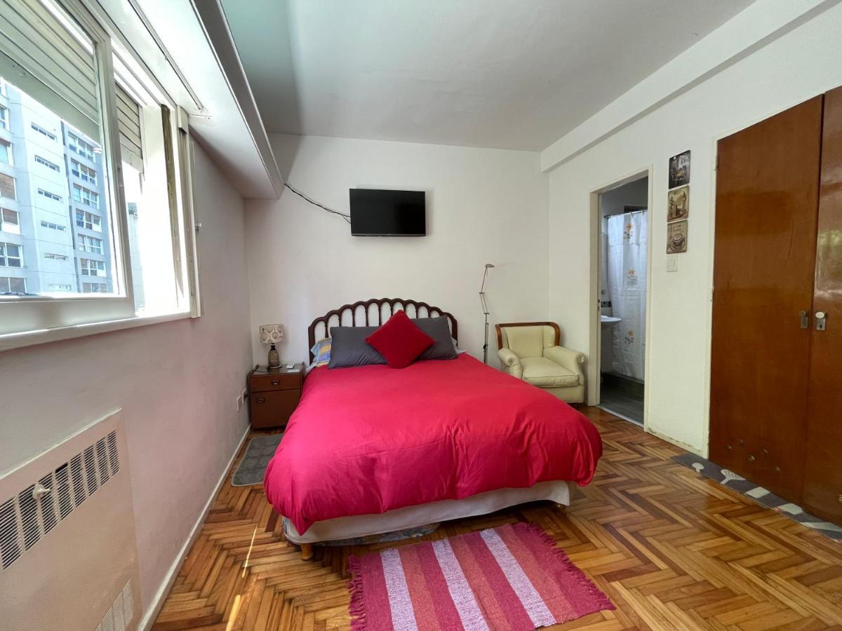 Palermo Chico Castex 2 Pax 10Min Aeroparque 100M Mater Dei Appartement Buenos Aires Buitenkant foto