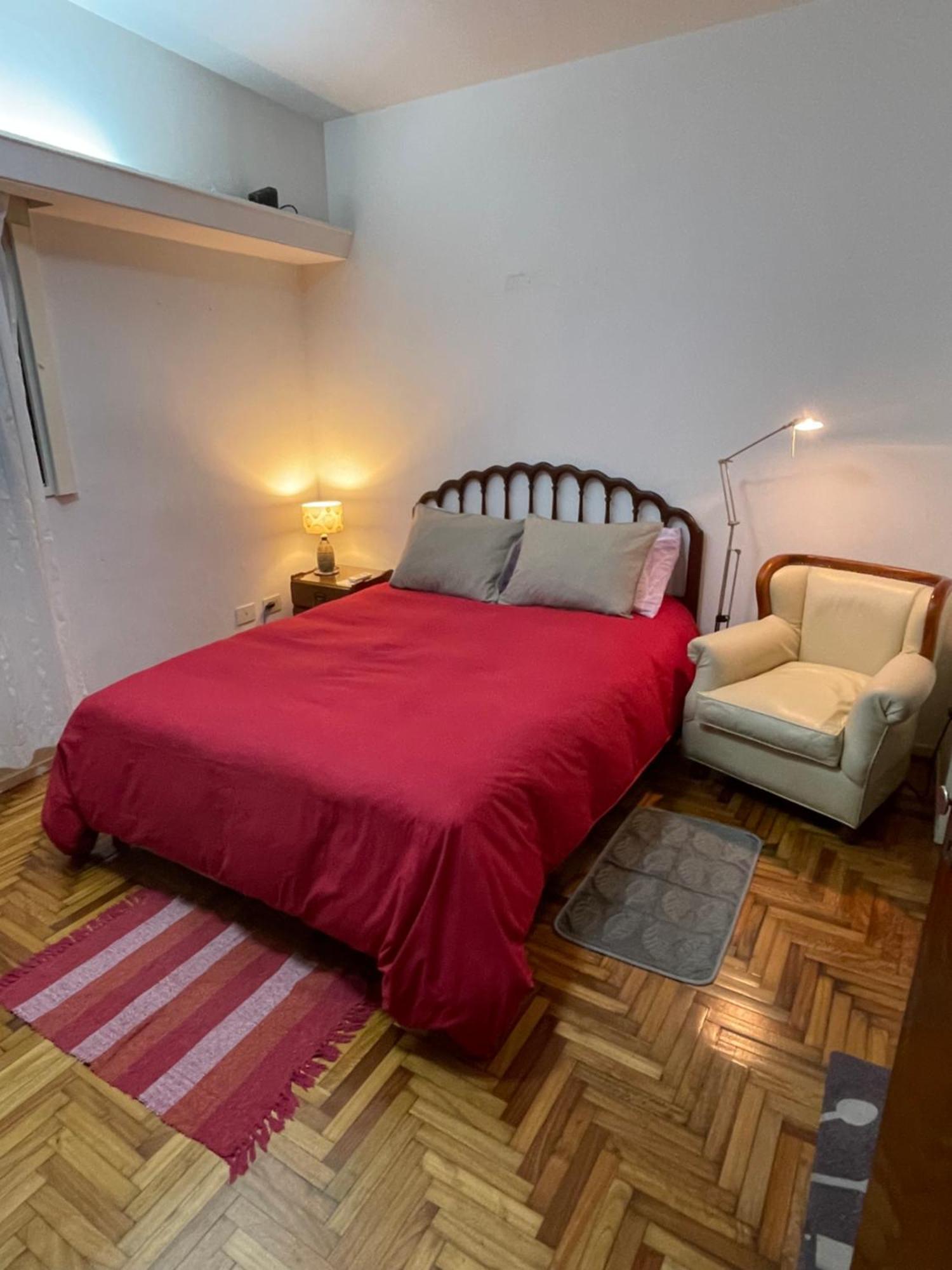 Palermo Chico Castex 2 Pax 10Min Aeroparque 100M Mater Dei Appartement Buenos Aires Buitenkant foto