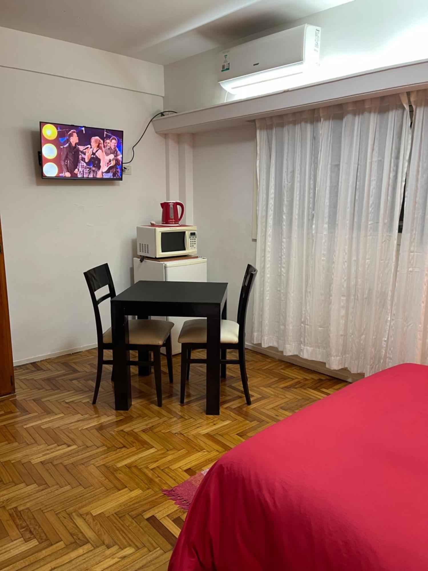 Palermo Chico Castex 2 Pax 10Min Aeroparque 100M Mater Dei Appartement Buenos Aires Buitenkant foto