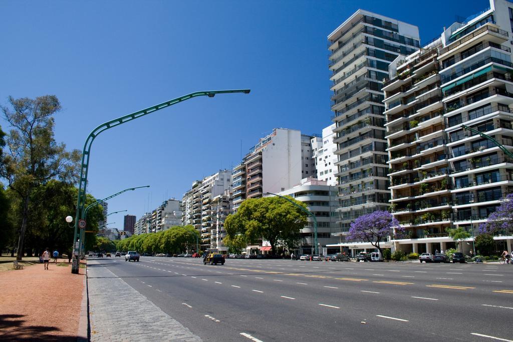 Palermo Chico Castex 2 Pax 10Min Aeroparque 100M Mater Dei Appartement Buenos Aires Buitenkant foto