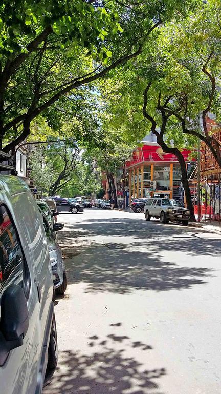Palermo Chico Castex 2 Pax 10Min Aeroparque 100M Mater Dei Appartement Buenos Aires Buitenkant foto