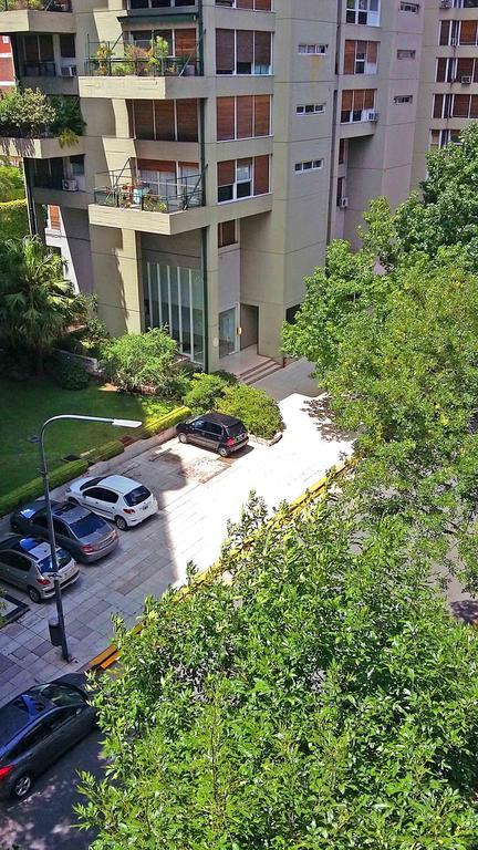 Palermo Chico Castex 2 Pax 10Min Aeroparque 100M Mater Dei Appartement Buenos Aires Buitenkant foto