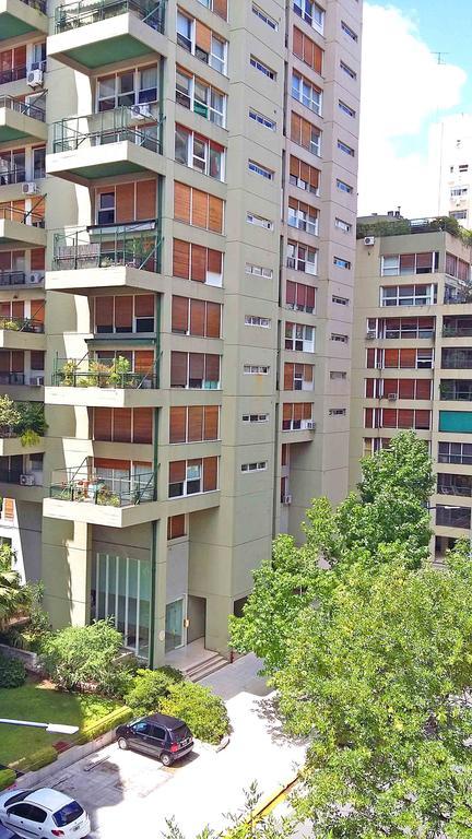 Palermo Chico Castex 2 Pax 10Min Aeroparque 100M Mater Dei Appartement Buenos Aires Buitenkant foto